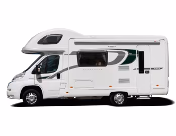2013 Bessacarr E434 '2012–13