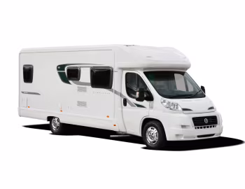 2013 Bessacarr E444 '2012–13