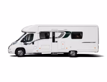 2013 Bessacarr E444 '2012–13