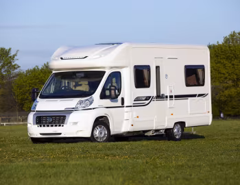 2010–11 Bessacarr E450 '2009–11