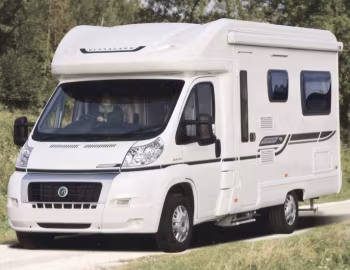 2010 Bessacarr E520 '2009–10