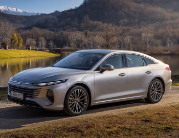 Bestune B70 [CIS] '2025–pr.