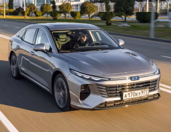 Bestune B70 [CIS] '2025–pr.