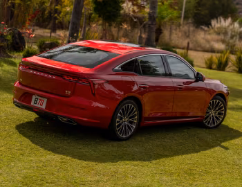 Bestune B70 [Mexico] '2024–pr.