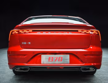 Bestune B70 '2020–pr.