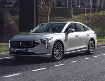 Bestune B70 [CIS] '2024–pr.