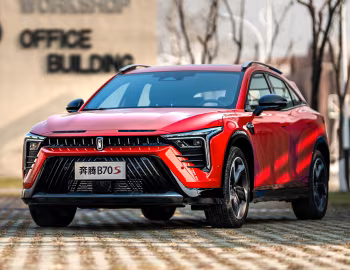 Bestune B70S '2021–25
