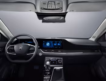 Panel frontal Bestune B70 '2020–pr.