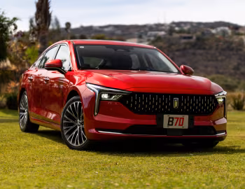 Bestune B70 [Mexico] '2024–pr.