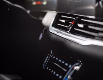 Interior Bestune B70 1.5 [Mexico] '2025–pr.