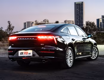 Bestune B70 1.5 [Mexico] '2025–pr.