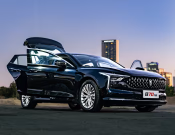 Bestune B70 1.5 [Mexico] '2025–н.ч.