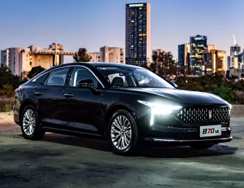 Bestune B70 1.5 [Mexico] '2025–н.ч.