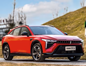 Bestune B70S '2021–25