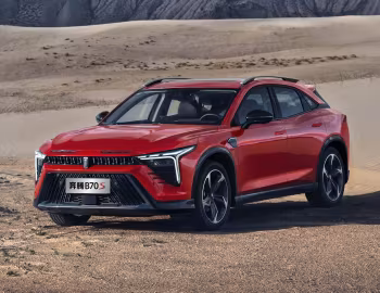 Bestune B70S '2021–25