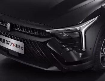 Bestune B70S '2021–25