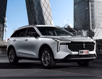 Bestune T55 '2021–24