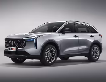 Bestune T55 '2021–24
