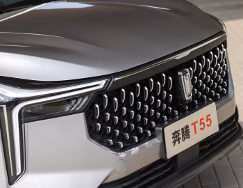 Bestune T55 '2021–24