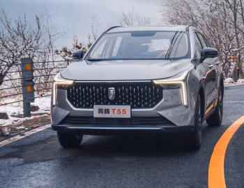 Bestune T55 '2021–24