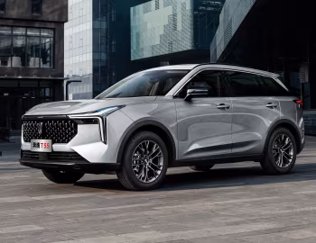 Bestune T55 '2021–24