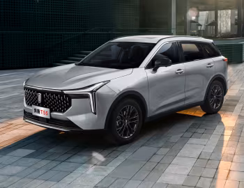 Bestune T55 '2021–24