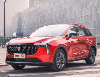 Bestune T55 '2021–24