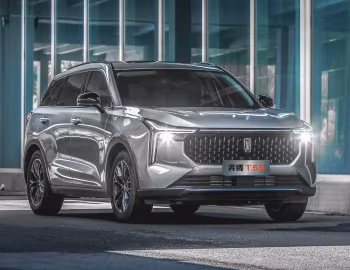 Bestune T55 '2021–24