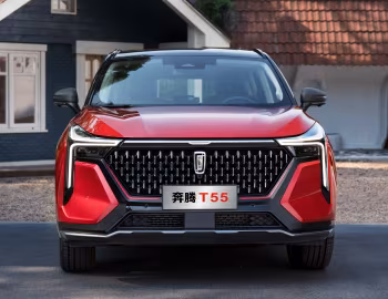 Bestune T55S '2021–24
