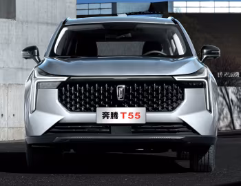 Bestune T55 '2021–24