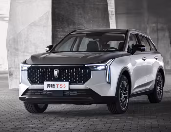 Bestune T55 '2021–24
