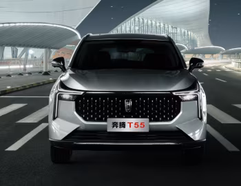Bestune T55 '2021–24