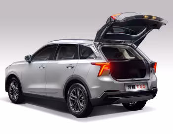 Bestune T55 '2021–24