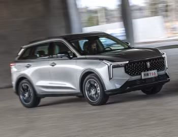 Bestune T55 '2021–24