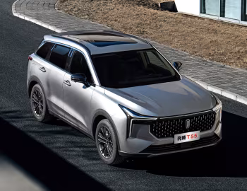 Bestune T55 '2021–24