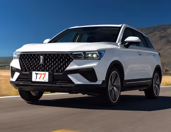 Bestune T77 [Mexico] '2024–pr.