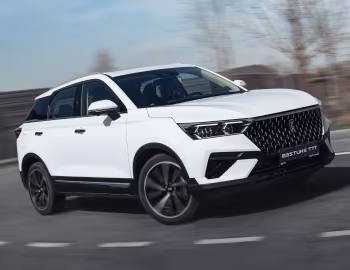 FAW Bestune T77 [CIS] '2021–23