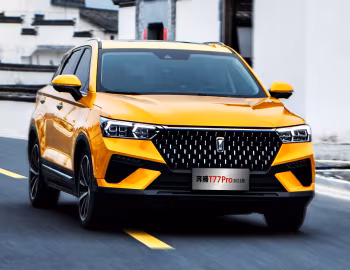 Bestune T77 '2018–н.ч.