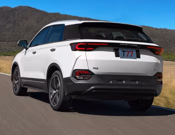 Bestune T77 [Mexico] '2024–pr.