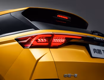 Bestune T77 '2018–н.ч.
