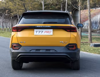 Bestune T77 '2018–н.ч.