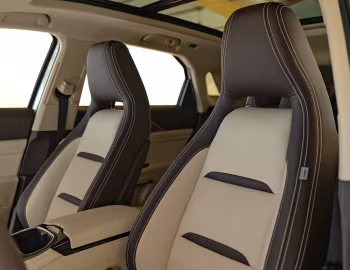 Interior Bestune T77 [Mexico] '2024–pr.