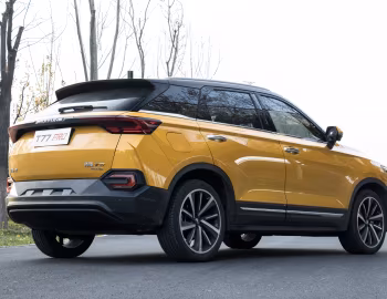 Bestune T77 '2018–н.ч.