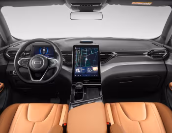 中控台 Bestune T90 '2023–至今