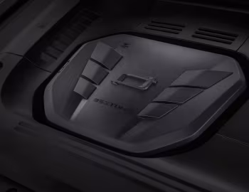 Bajo el capó Bestune T99 '2022–25