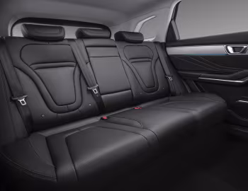 Інтер'єр Bestune T99 '2022–25