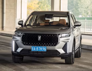 Bestune T99 '2021–22