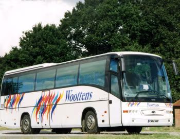 Beulas Stergo / Iveco EuroRider 35 '1996–pr.