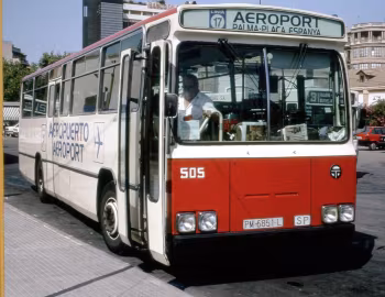 Pegaso 5023 CLA Beulas '1978