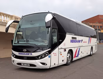 Scania K360CB4 Beulas Cygnus [UK-spec] (C73DL) '2025